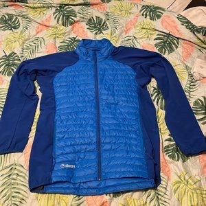 Sherpa Light Down Jacket